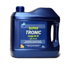 ARAL SuperTronic K 5W30 4L (15503C/15C31A/15C31B)