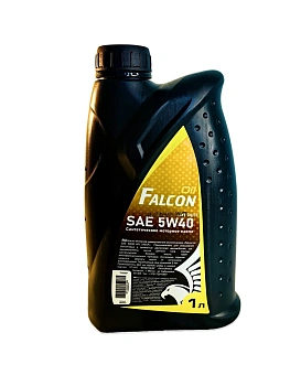 Falcon SAE 5W40 1л API SN/CF