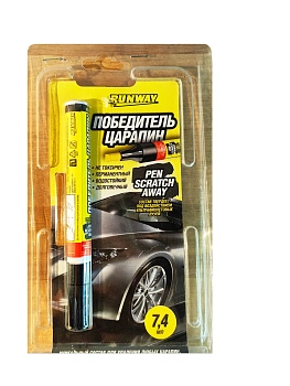 Победитель царапин 7мл