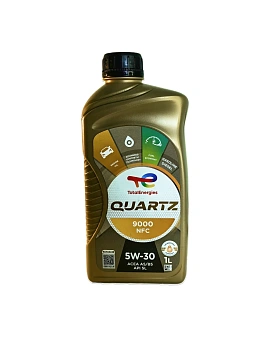 TOTAL QUARTZ FUTURE NFC 5W30 1L ACEA A5/B5, API SL/CF