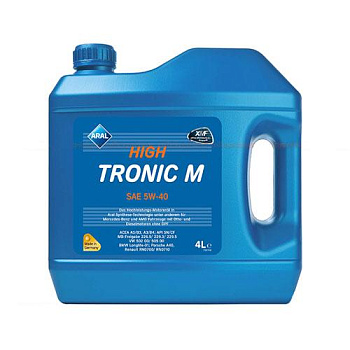 ARAL HIGHTRONIC M 5W40 4L  (21408/154FE8)