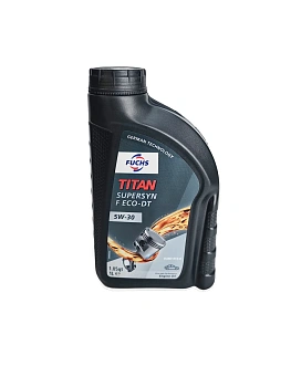 FUCHS TITAN SUPERSYN F ECO-DT 5W30 1L A5/B5 M2C913