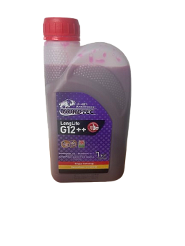 NORDTEC ANTIFREEZE G12 ++ LongLife сиреневый 1кг