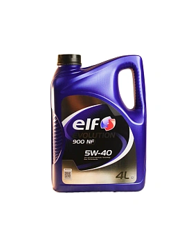 ELF EVOLUTION 900 NF 5W40 4L API SL/CF, ACEA A3/B4, PORSCHE A40, VW 502.00;505.00, (194873)