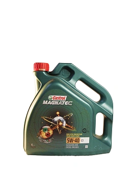 CASTROL MAGNATEC 5W40 4L C3  ACEA C3, API SN, Meets-Fiat 9.55535-S2, BMW Longlife-04, MB-App(156E9E)