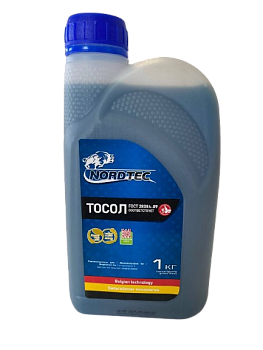 NORDTEC ТОСОЛ 1кг